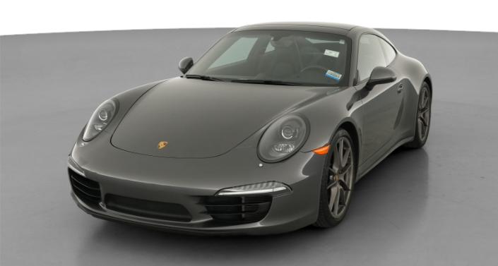 Thumbnail: 2013 Porsche 911 - 1