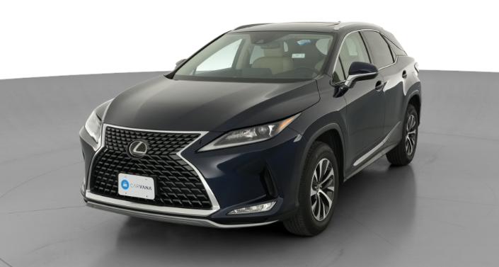 Thumbnail: 2022 Lexus RX - 1