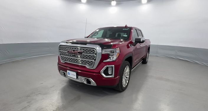 Thumbnail: 2019 GMC Sierra 1500 - 1