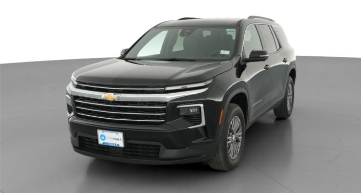 Thumbnail: 2024 Chevrolet Traverse - 1