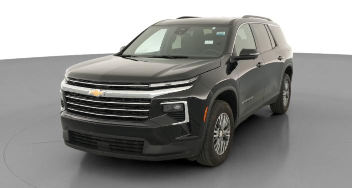 Thumbnail: 2024 Chevrolet Traverse - 1