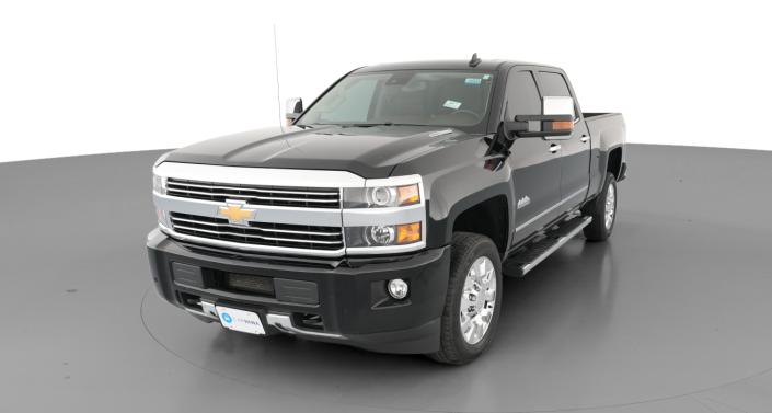 Thumbnail: 2015 Chevrolet Silverado 2500 - 1