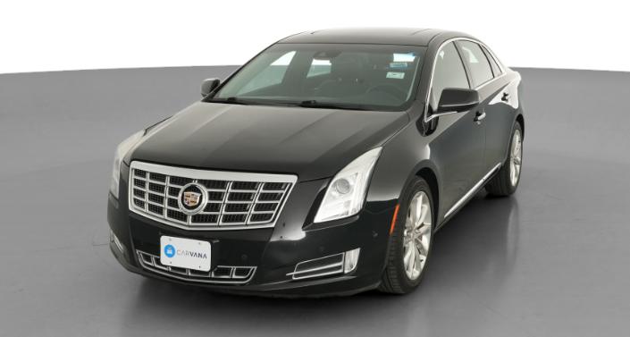 Thumbnail: 2014 Cadillac XTS - 1