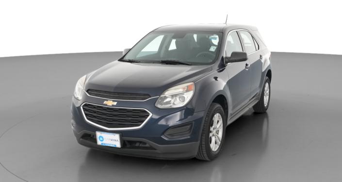 Thumbnail: 2016 Chevrolet Equinox - 1
