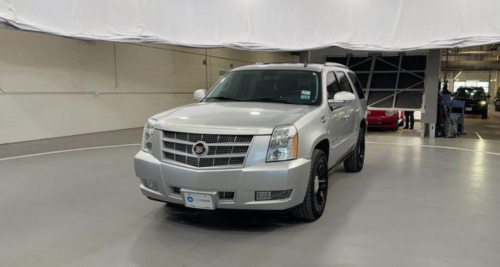 Thumbnail: 2014 Cadillac Escalade - 1