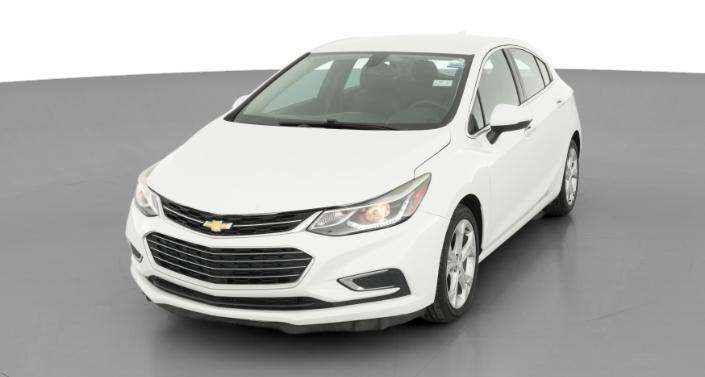 Thumbnail: 2017 Chevrolet Cruze - 1