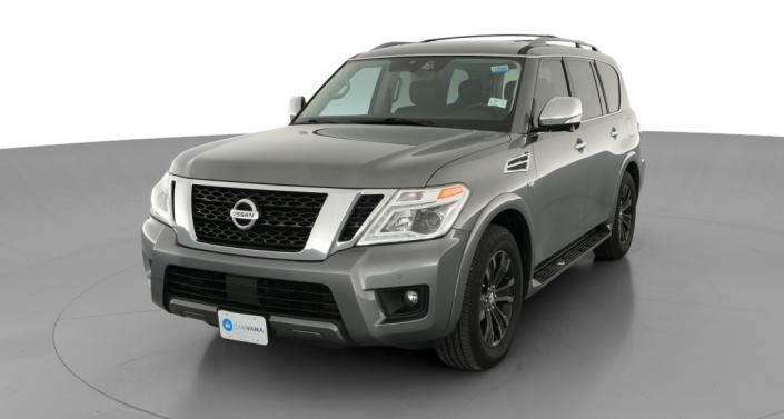 Thumbnail: 2019 Nissan Armada - 1