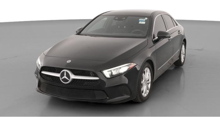 Thumbnail: 2021 Mercedes-Benz A-Class - 1
