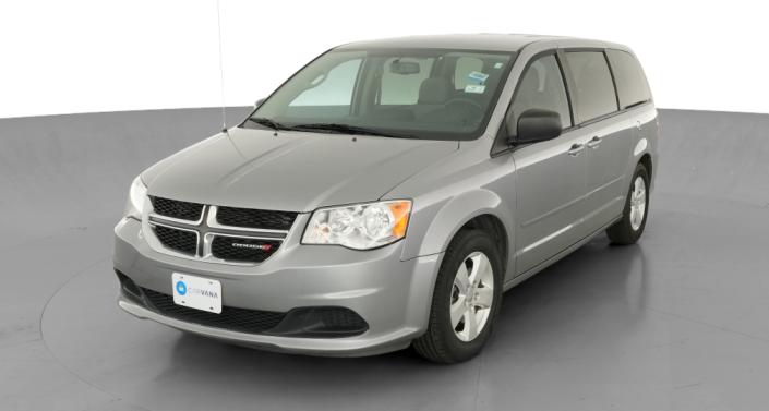Thumbnail: 2017 Dodge Grand Caravan - 1