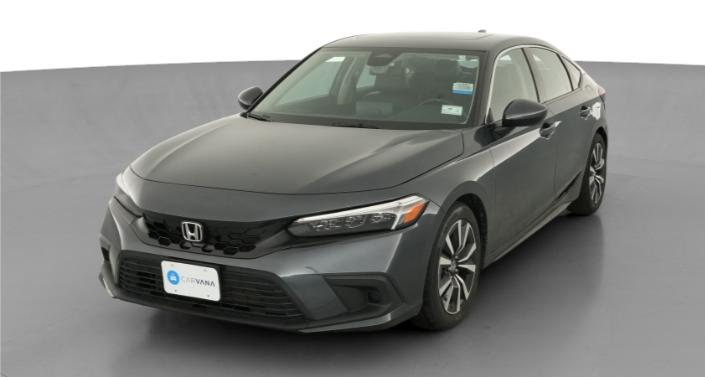 Thumbnail: 2022 Honda Civic - 1