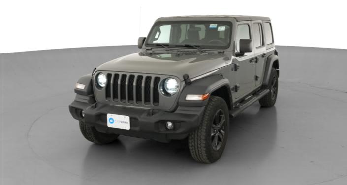 Thumbnail: 2021 Jeep Wrangler - 1