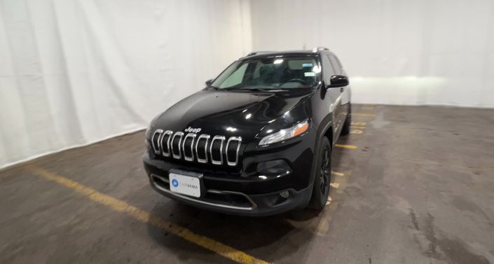 Thumbnail: 2014 Jeep Cherokee - 1