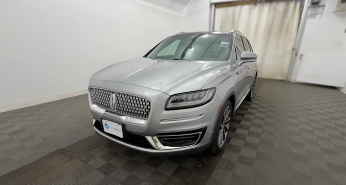 Thumbnail: 2020 Lincoln Nautilus - 1