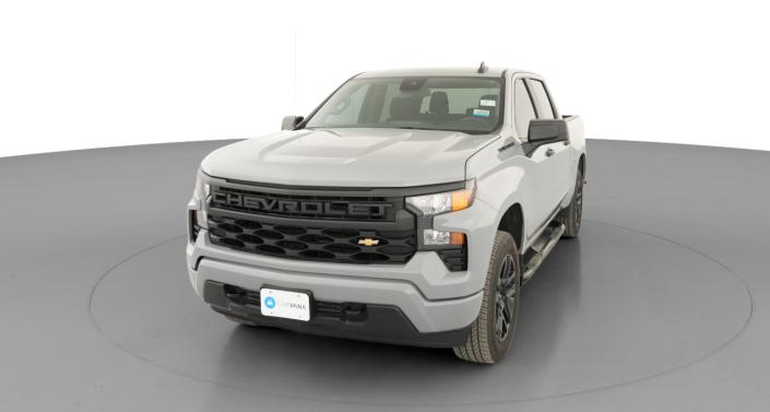 Thumbnail: 2024 Chevrolet Silverado 1500 - 1