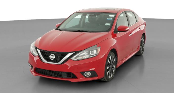 Thumbnail: 2017 Nissan Sentra - 1
