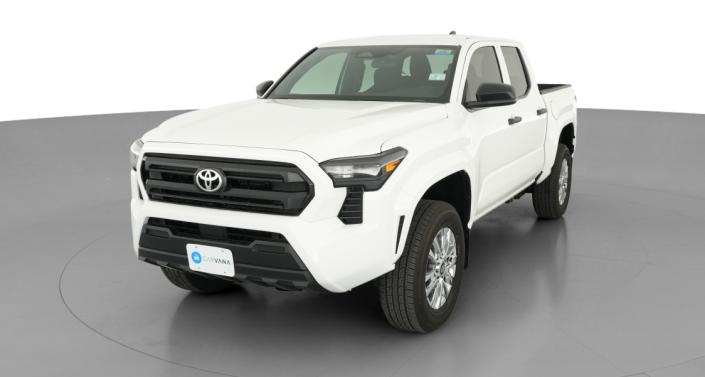Thumbnail: 2025 Toyota Tacoma - 1