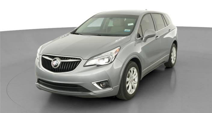 Thumbnail: 2019 Buick Envision - 1
