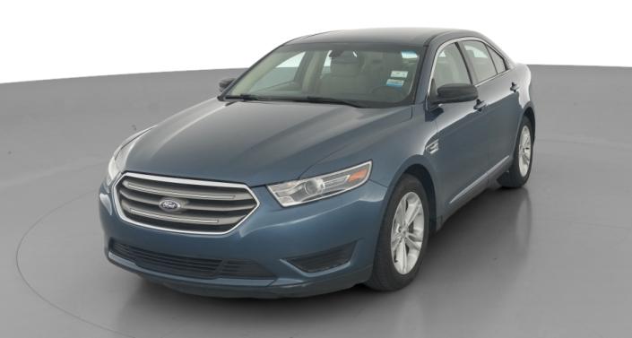 Thumbnail: 2019 Ford Taurus - 1