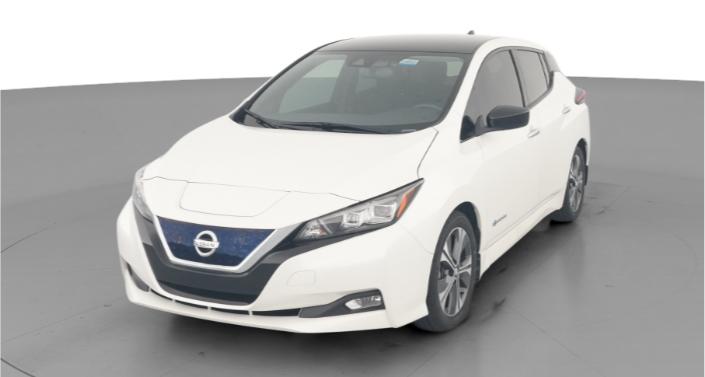Thumbnail: 2019 Nissan Leaf - 1