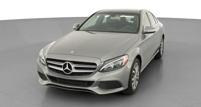 Thumbnail: 2015 Mercedes-Benz C-Class - 1
