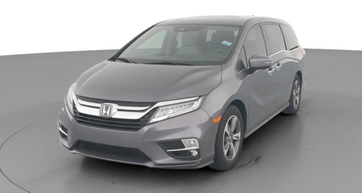 Thumbnail: 2018 Honda Odyssey - 1