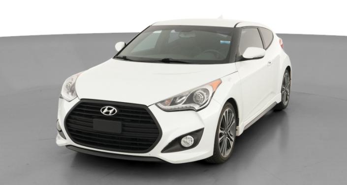 2016 Hyundai Veloster Turbo -
                  Haines City, FL