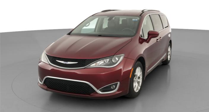 Thumbnail: 2018 Chrysler Pacifica - 1