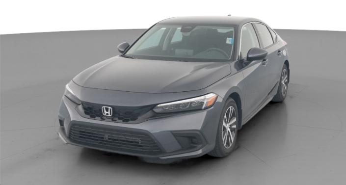 Thumbnail: 2024 Honda Civic - 1