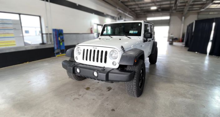 Thumbnail: 2017 Jeep Wrangler - 1