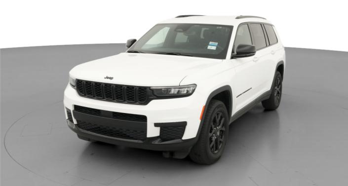 Thumbnail: 2024 Jeep Grand Cherokee L - 1