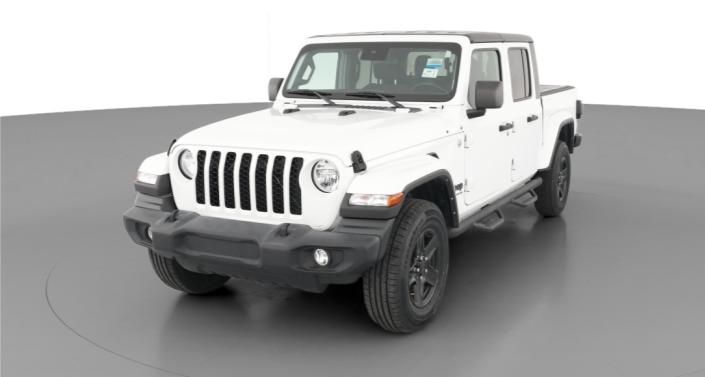 Thumbnail: 2021 Jeep Gladiator - 1