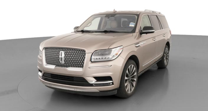 Thumbnail: 2018 Lincoln Navigator - 1