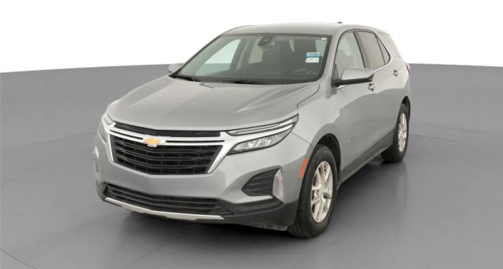 Thumbnail: 2023 Chevrolet Equinox - 1