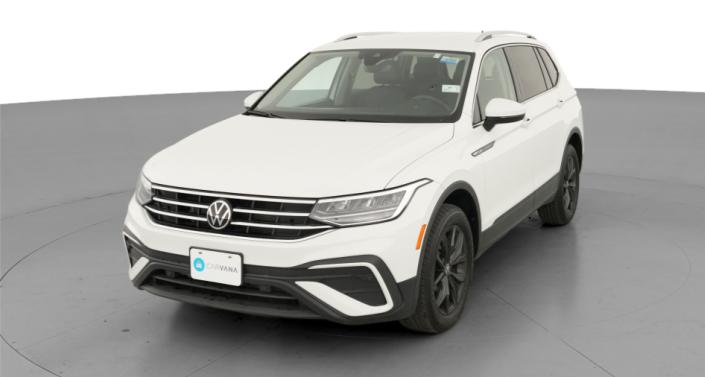 Thumbnail: 2024 Volkswagen Tiguan - 1