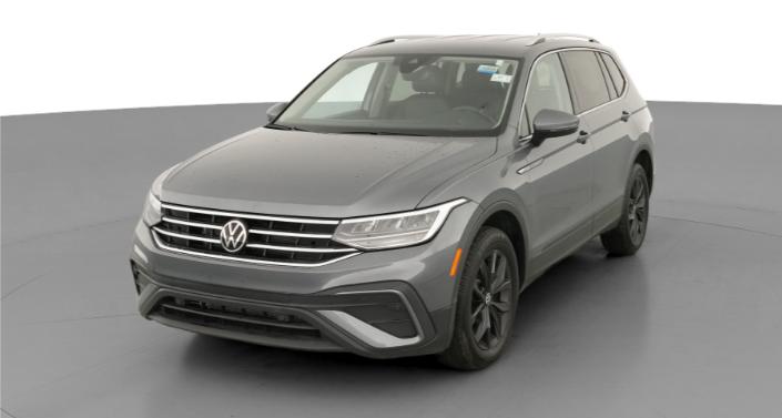 Thumbnail: 2024 Volkswagen Tiguan - 1