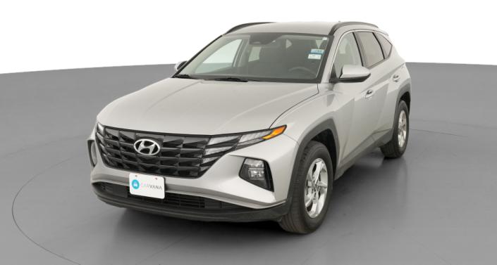 Thumbnail: 2024 Hyundai Tucson - 1