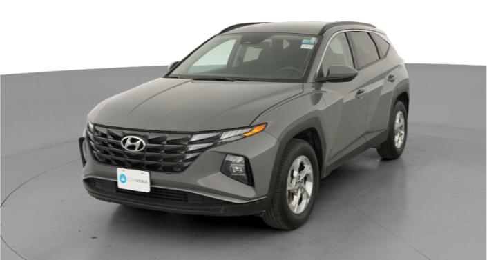 Thumbnail: 2024 Hyundai Tucson - 1