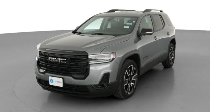 Thumbnail: 2021 GMC Acadia - 1
