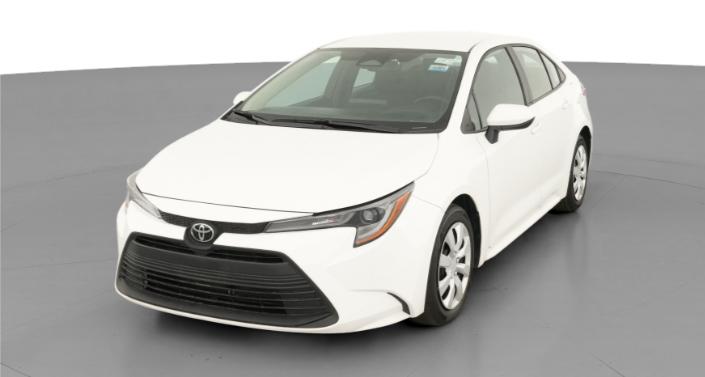 Thumbnail: 2024 Toyota Corolla - 1