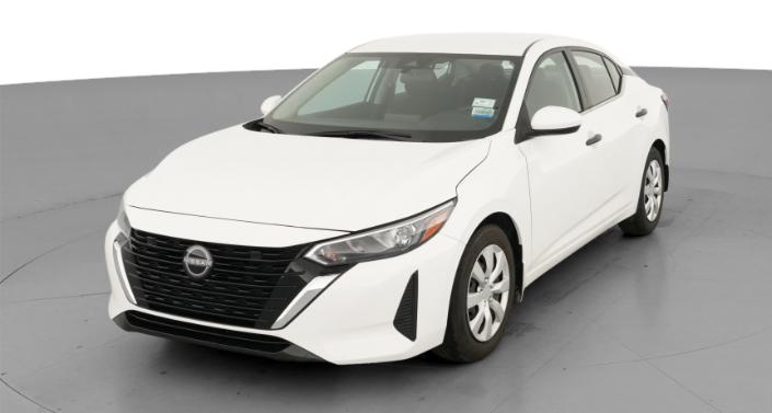 Thumbnail: 2024 Nissan Sentra - 1