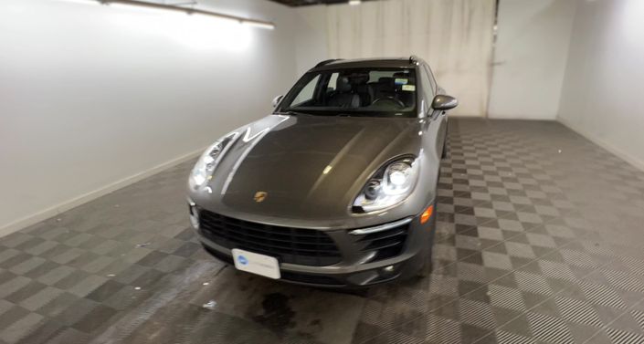 Thumbnail: 2018 Porsche Macan - 1