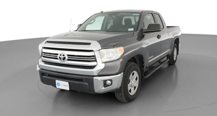 Thumbnail: 2017 Toyota Tundra - 1