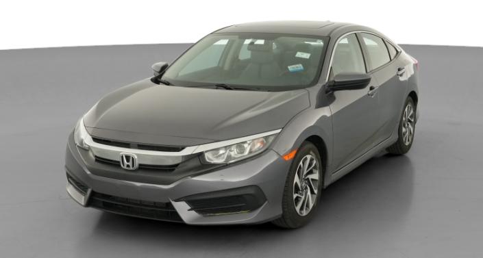 Thumbnail: 2018 Honda Civic - 1