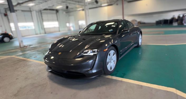 Thumbnail: 2021 Porsche Taycan - 1