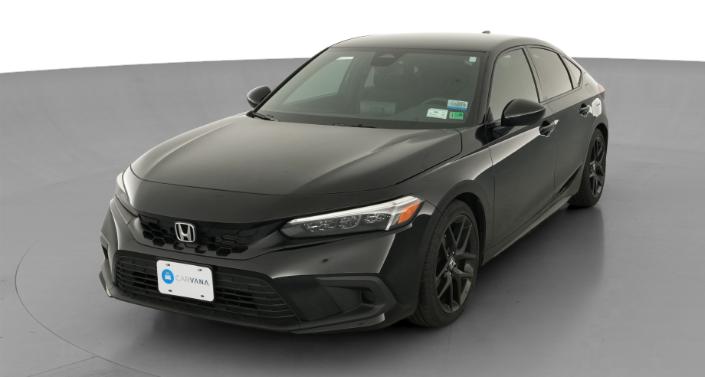 Thumbnail: 2024 Honda Civic - 1