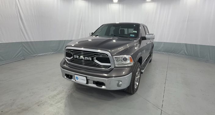 Thumbnail: 2017 RAM 1500 - 1
