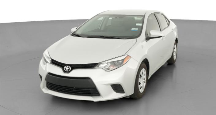 Thumbnail: 2015 Toyota Corolla - 1