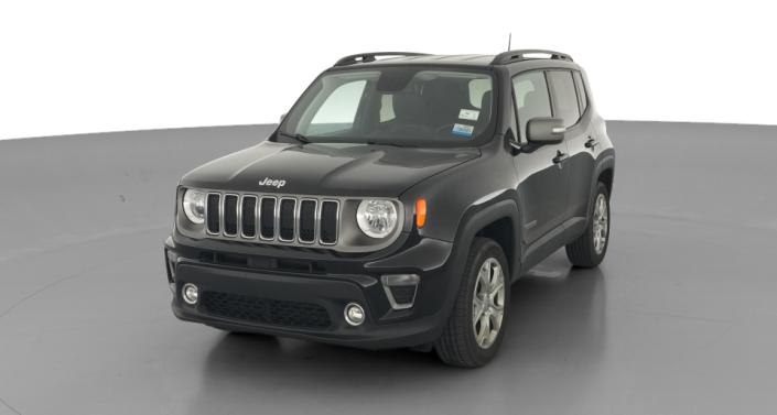 Thumbnail: 2020 Jeep Renegade - 1