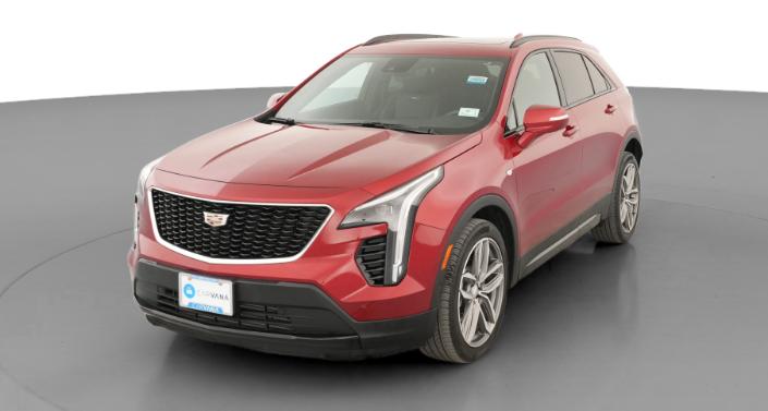 Thumbnail: 2022 Cadillac XT4 - 1
