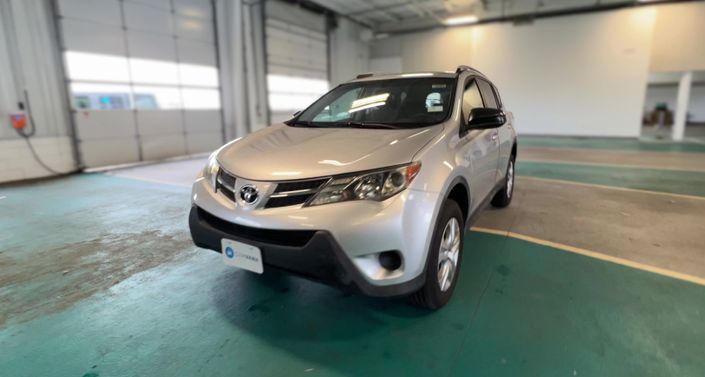 Thumbnail: 2014 Toyota RAV4 - 1